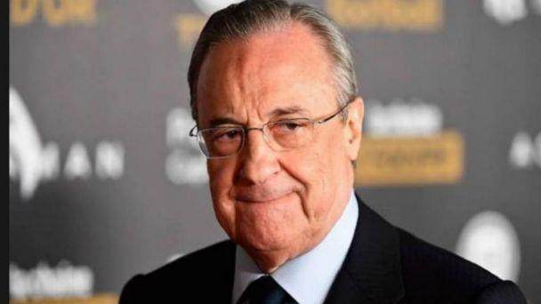 APP下载-弗洛伦蒂诺：皇马锋线足够强大 不打算继续引援