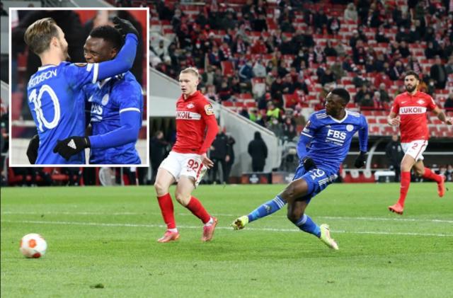 娱乐平台-达卡出工不只打卡 激燃大四喜助莱斯特逆转迎首胜