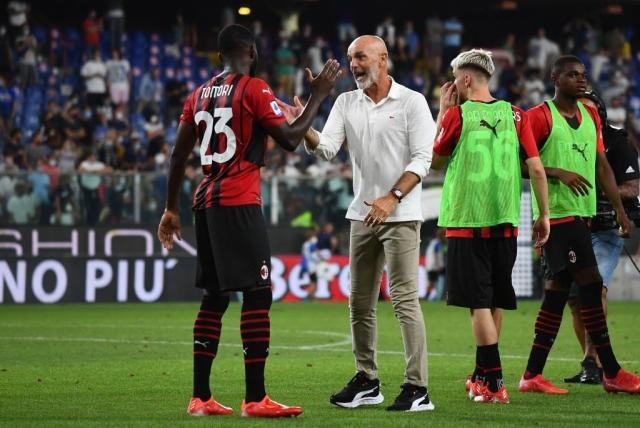 皮奥利：吉鲁就像伊布凯尔 让小罗马打替补是遗憾