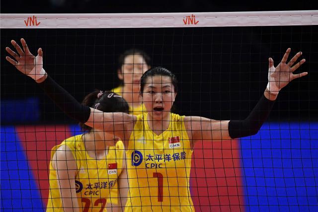 官方网站-进攻稳定中国女排胜多米尼加 王梦洁状态仍成隐忧